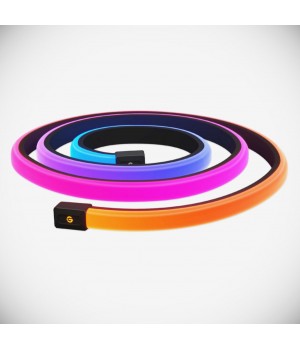 RGBIC LED Neon Rope Lights for Desks to Add a Splash of Color